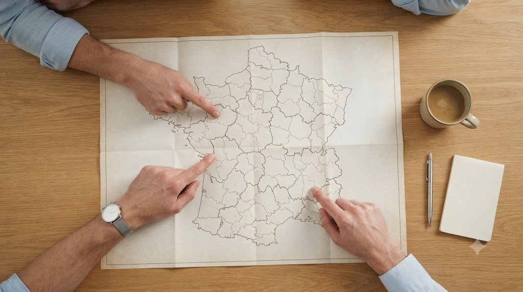 Illustration de l'article : Couvrir plusieurs secteurs sans exploser son budget