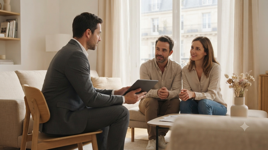Illustration de l'article : Combien coûte un lead vendeur immobilier en 2026 ?